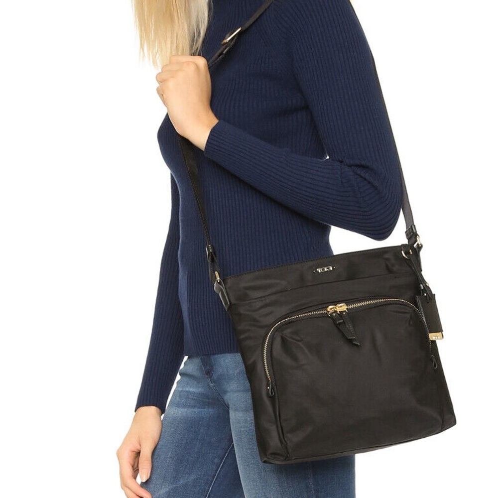 Tumi Voyageur Crossbody Bag
